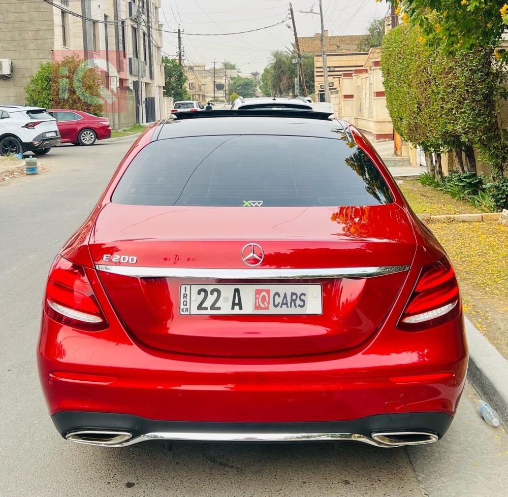 مرسيدس بنز E-Class